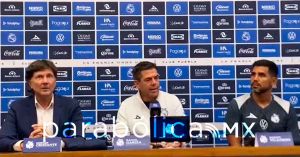 Presentan a Hernán Cristante como Director Técnico de La Franja