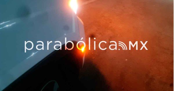 Denuncia Delfina Pozos robo en una carretera de Puebla