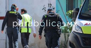 Atropellan a vigilante en la colonia Lomas de Santa Catarina