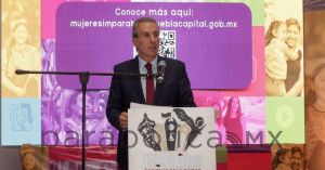 Presenta Pepe Chedraui micrositio para fortalecer la Perspectiva de G&eacute;nero en Puebla