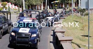 Implementan el operativo “Vacaciones de Verano 2025” en el Edomex