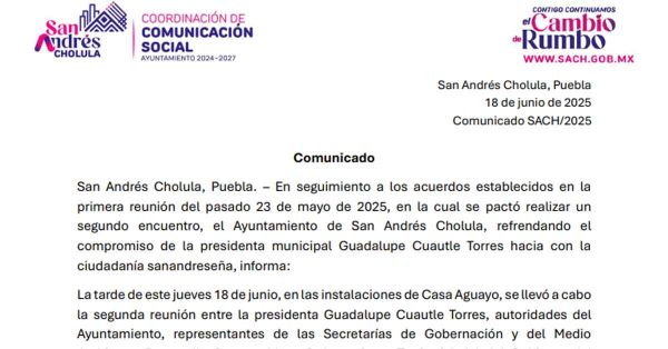 Encabeza Lupita Cuautle segunda reunión con grupo &quot;Pueblos Originarios&quot;