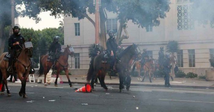 Fallece mexicano en redadas antiinmigrantes de Donald Trump
