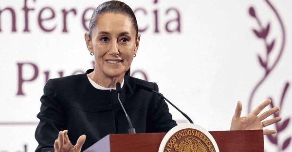 Env&iacute;o de carta a Morena busca cuidar ideales de la 4T: Sheinbaum
