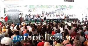Encabeza Armenta el inicio de la rehabilitación de las laterales de la Recta Cholula