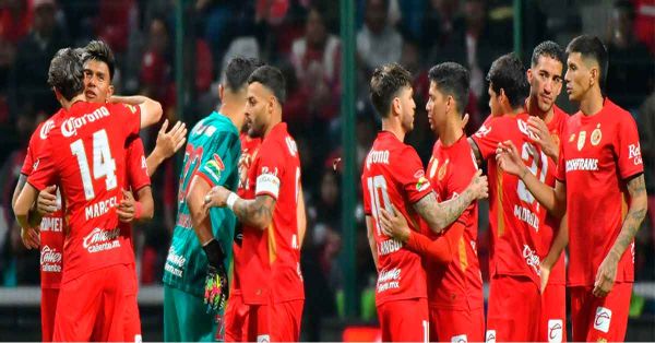 Cae Puebla el infierno ante el Toluca