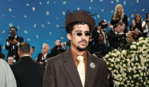 Encabezará Bad Bunny el artista del show del medio tiempo del Super Bowl LXI en 2026