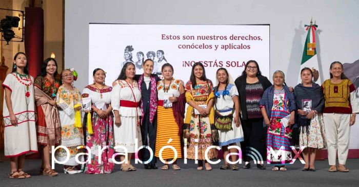 Reivindica México la memoria de Malintzin: Sheinbaum