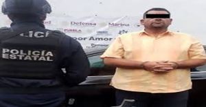 Detienen a un hombre en posesión de armas y cartuchos en Libres
