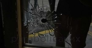 Balean casa de alumno del Tecnológico de Texmelucan; participó en reunión estudiantil