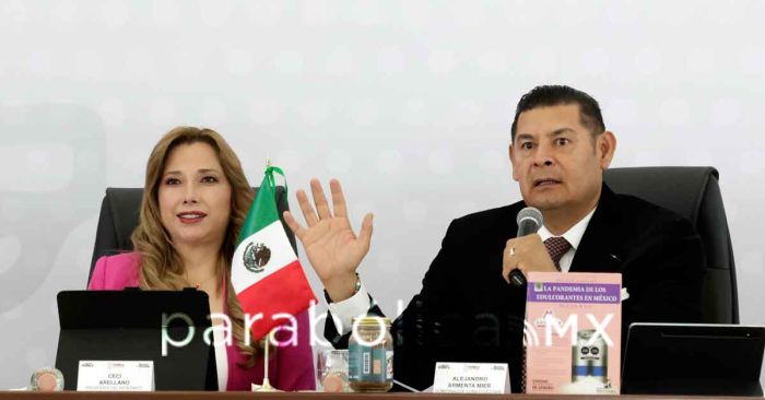 Anuncia Armenta la transformación de Casa Puebla: “La casa del virrey se convirtió en la casa de las familias poblanas”