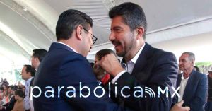 Reafirma Lalo Rivera cercan&iacute;a con N&eacute;stor Camarillo; descarta sumarse a MC