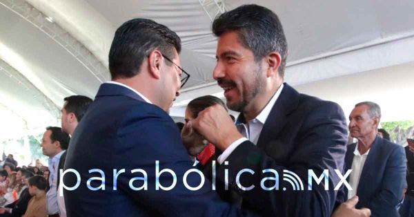 Reafirma Lalo Rivera cercan&iacute;a con N&eacute;stor Camarillo; descarta sumarse a MC