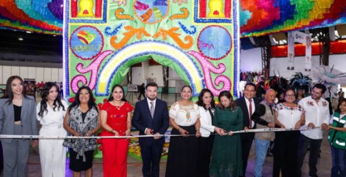 Realizan hermanamiento San Andrés Cholula y Huamantla