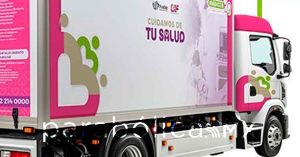 Lleva DIF municipal el Programa &quot;Servicios Médicos Itinerantes” al sur de la Ciudad