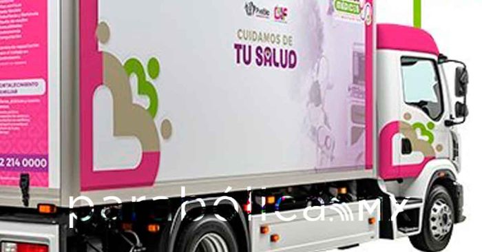 Lleva DIF municipal el Programa "Servicios M&eacute;dicos Itinerantes&rdquo; al sur de la Ciudad