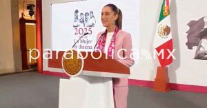 Va Omar Reyes por el dinero de actividades ilícitas: Sheinbaum