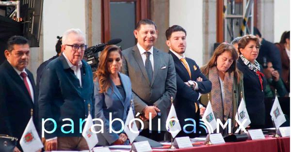 Refrenda Armenta respaldo a la Estrategia de Seguridad de Claudia Sheinbaum