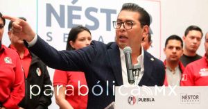 Camarillo, sin credenciales requeridas en la 4T: Villegas
