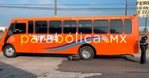 Atropellan a motociclista en el bulevar Aeropuerto