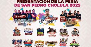 Rechaza Tonantzin Fernández concesión de la Feria de San Pedro Cholula