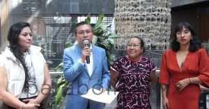 Asumir&aacute; Esther Mart&iacute;nez la coordinaci&oacute;n del PT en el Congreso del Estado