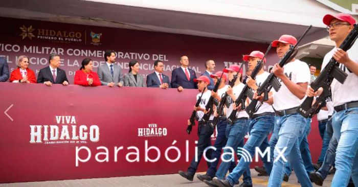 Ante las Fiestas Patrias en Hidalgo, reportan autoridades saldo blanco