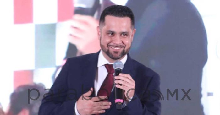 Presenta diputado Jaime Aurioles su Primer Informe Legislativo