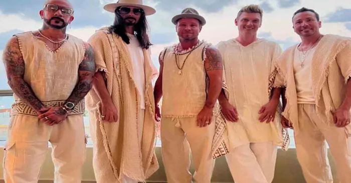 Preocupa a fans lo delgado que se ve integrante de los Backstreet Boys