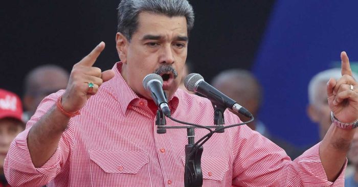 Designa Estados Unidos al Cártel de los Soles como grupo terrorista