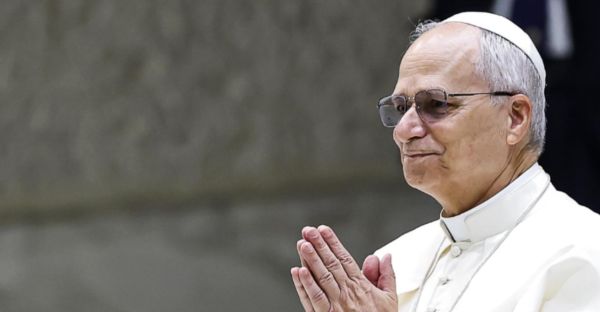 Convoca Le&oacute;n XIV a jornada de oraci&oacute;n y ayuno por la paz