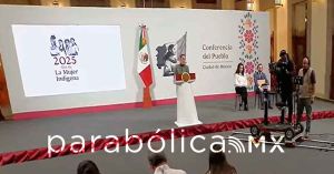 Es obligación de Estados Unidos dar información sobre el acuerdo con Ovidio: Claudia Sheinbaum