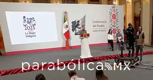 Es obligaci&oacute;n de Estados Unidos dar informaci&oacute;n sobre el acuerdo con Ovidio: Claudia Sheinbaum