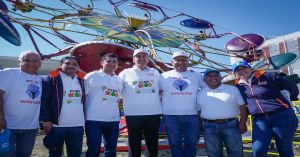 Fortalece Pepe Chedraui v&iacute;nculos con el magisterio en celebraci&oacute;n del D&iacute;a de la Ni&ntilde;ez