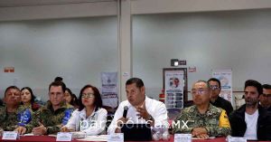 Anuncia Armenta que se destinar&aacute;n mil 500 mdp para obra comunitaria