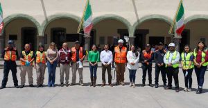 Se suma San Pedro Cholula al Simulacro Nacional 2025