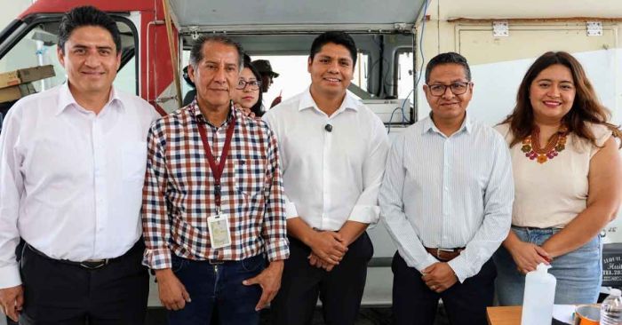Inician en Cuautlancingo jornada para expedir licencias para conducir