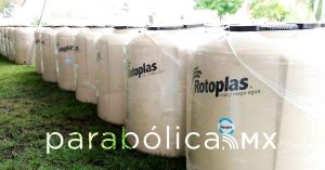 Entregan apoyos del Presupuesto Participativo 2025 en San Andrés Cholula