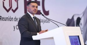Confía García Harfuch en la Estrategia Nacional contra la extorsión