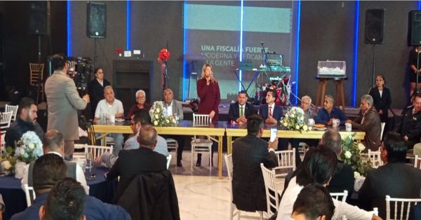 Honra FGE a los padres trabajadores por su apoyo para una sociedad m&aacute;s justa