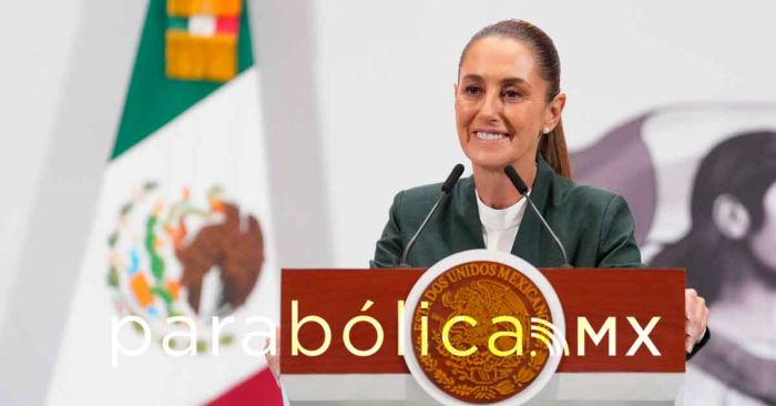 Arranca Sheinbaum la promoción de su Primer Informe de Gobierno