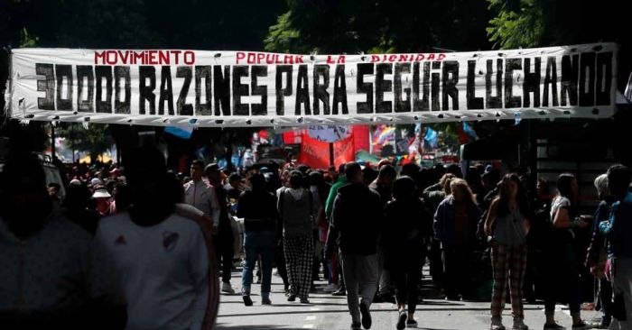 Desclasificará gobierno de Argentina archivos de dictadura militar