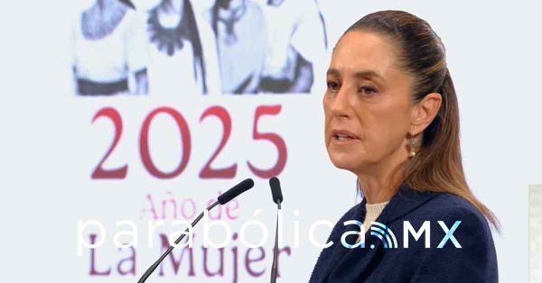 Se cuelga Margarita Zavala de manifestación para exigir medicamentos, exhibe Sheinbaum