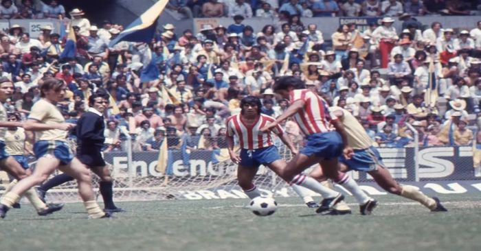 Lamentan el fallecimiento de Alberto Onofre, clave en el histórico triplete de Chivas en 1970