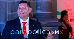 Desplegar&aacute; Armenta una amplia agenda por su Primer Informe de Gobierno