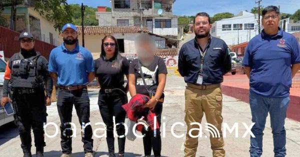 Localiza Comisión de Búsqueda a menor poblana desaparecida; estaba en Oaxaca