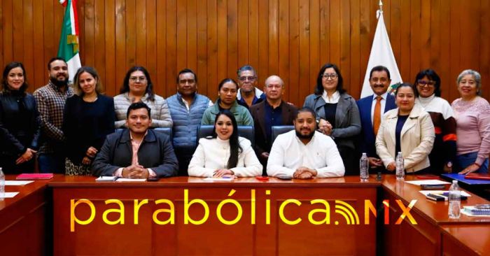 Aprueba Cabildo de San Pedro Cholula nombramientos de presidentes auxiliares suplentes