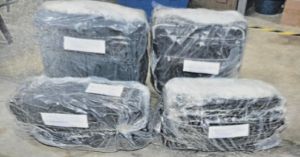 Mandan a prisión a una pareja por posesión de 62 kilos de droga en Puebla