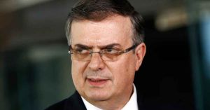 Viajará Ebrard a Washington para reunirse con funcionarios de EE.U.
