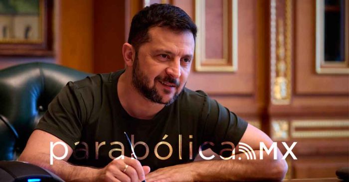 Alistan cumbre Trump-Zelensky; definir&aacute;n futuro de Ucrania